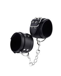 Double Prong Adjustable Wrist Cuffs