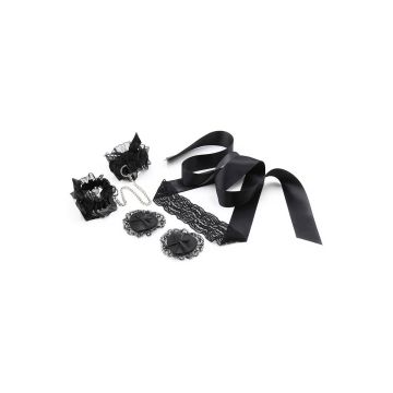 Starters Lace Bondage Set 3 Piece