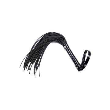 Wetlook Flogger Black
