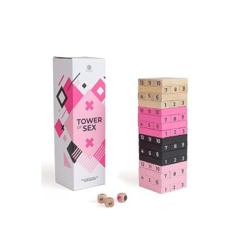 Couples Dare Tower