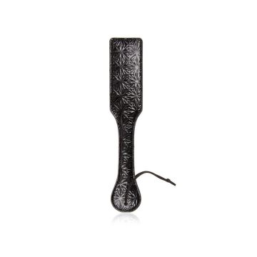 Sapphire Vegan Leather Paddle