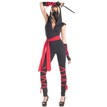 Mortal Ninja Set