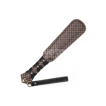 Monogram Spanking Paddle