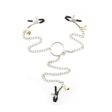 3 Point Adjustable Body Clamps