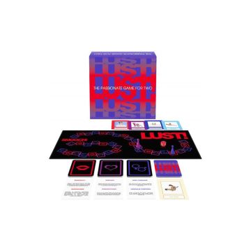 Lust - Couples Board Game