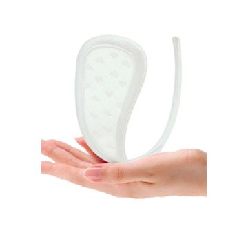 Pure White C String